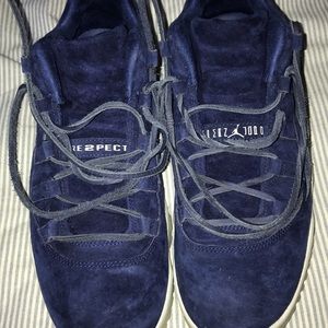 Air Jordan 11 low ‘jeter’